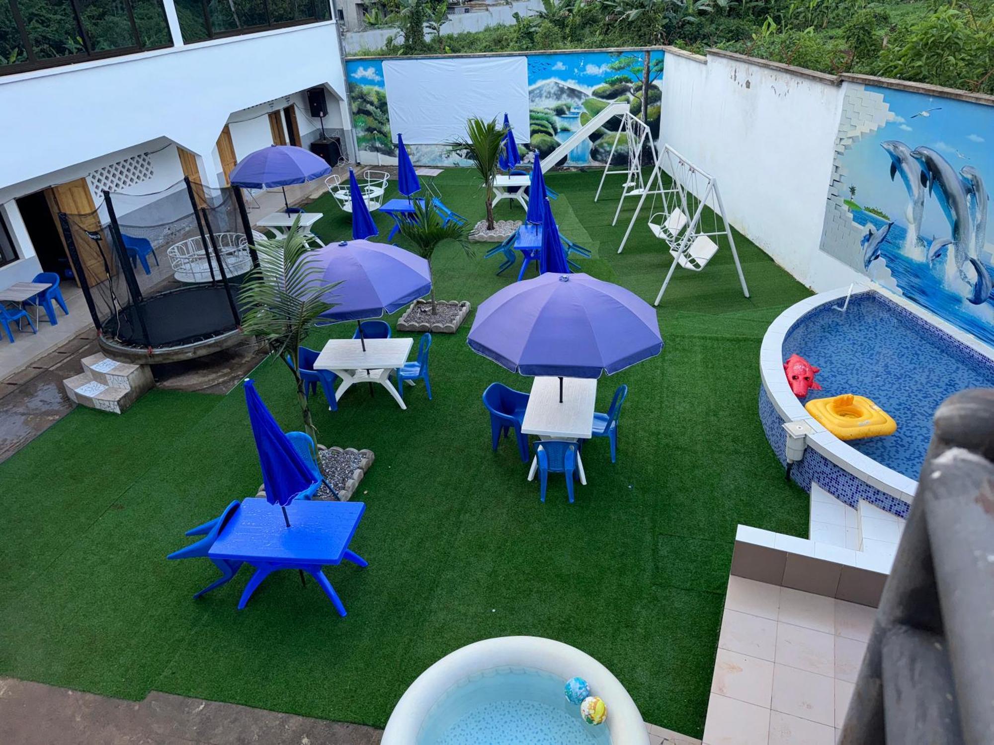 Complexe M Apartment Yaoundé Екстериор снимка