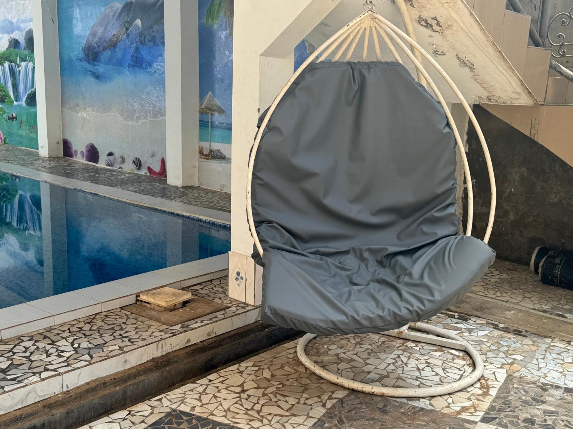 Complexe M Apartment Yaoundé Екстериор снимка