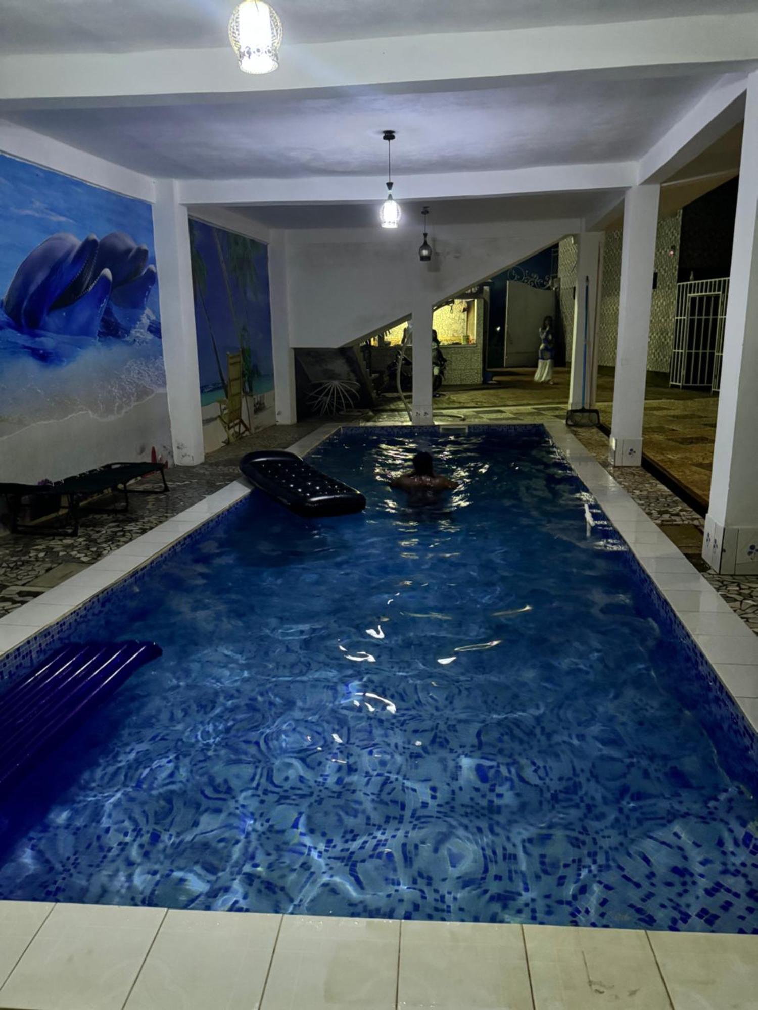 Complexe M Apartment Yaoundé Екстериор снимка